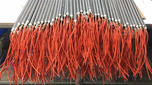 29JULVersand: 900 maßgeschneiderte Heizpatronen für brasilianisches 3D-Druck-Startup